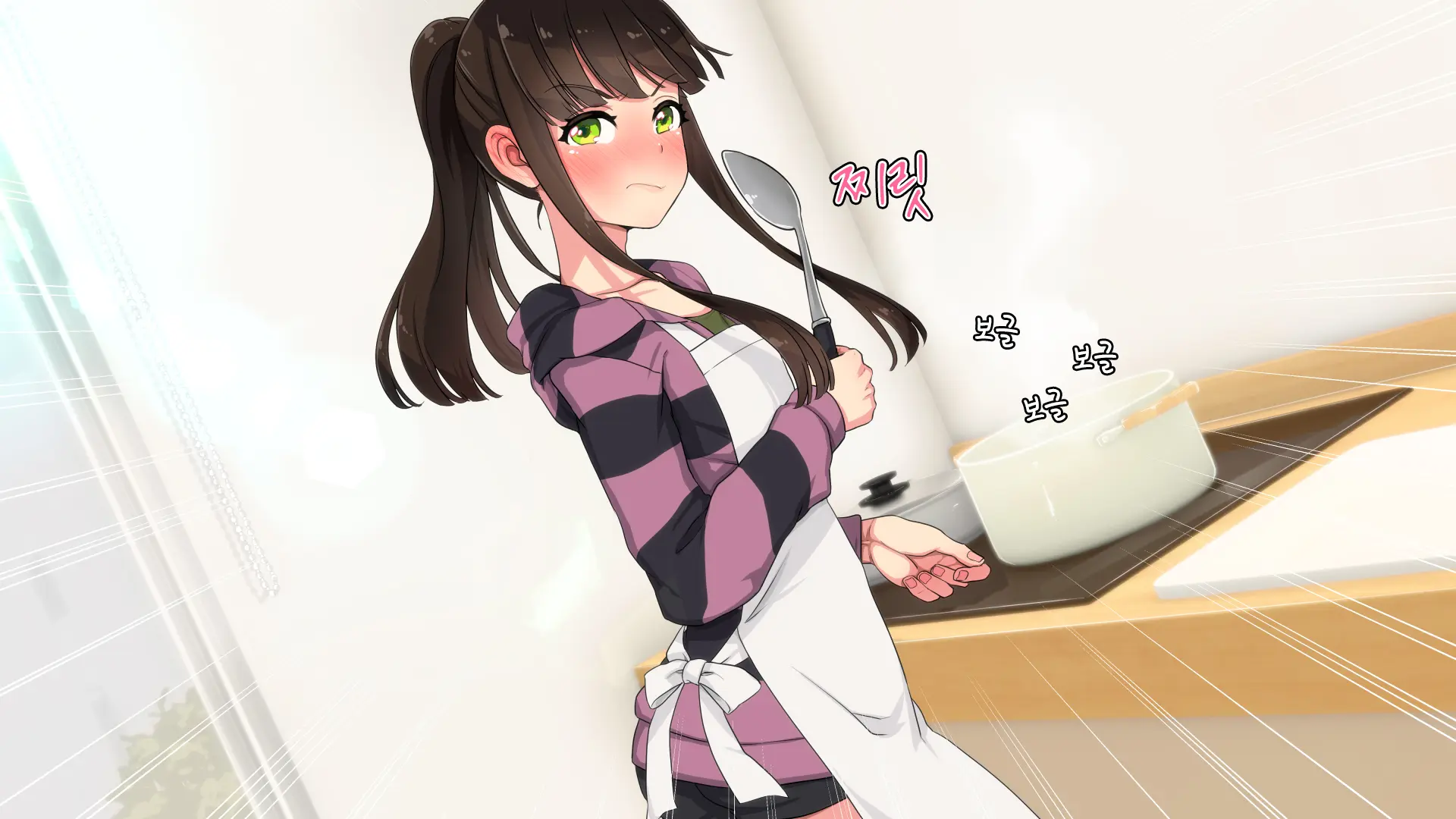 Maonaho ~Kouhen~ Maou O Mezasu Otouto Ga Ore No Nama Onaho Ni Natta Wake | 마오나홀 ~후편~